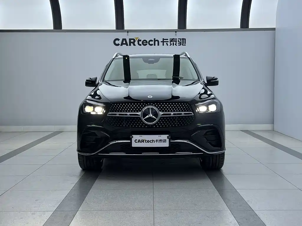 Mercedes-Benz GLE 450 4MATIC Luxury 2025