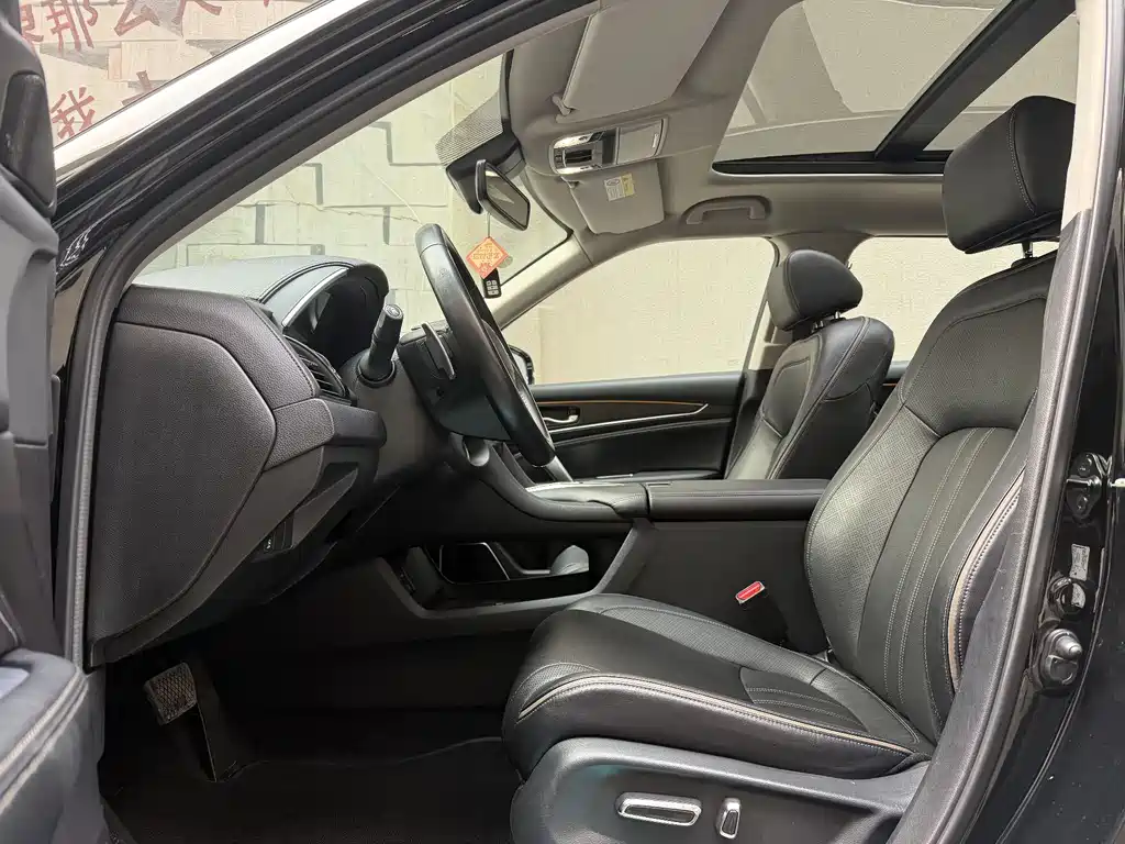 Honda Avancier 2020 370TURBO AWD Premium Edition