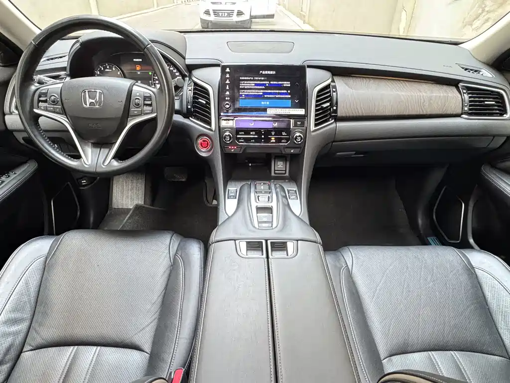 Honda Avancier 2020 370TURBO AWD Premium Edition