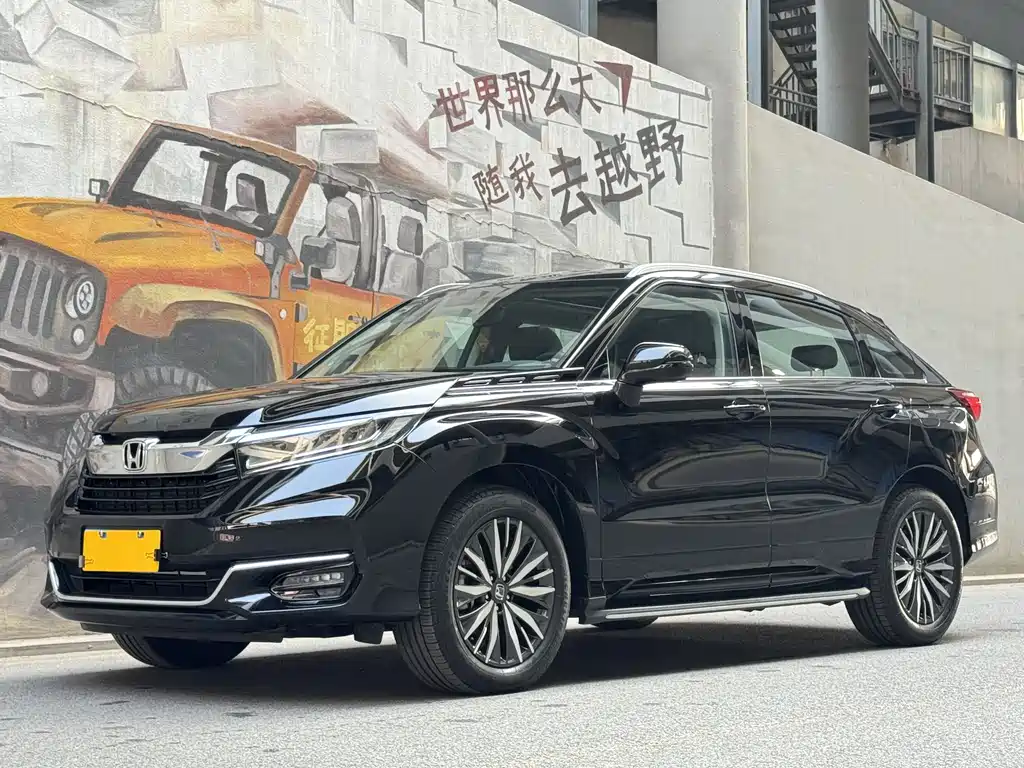 Honda Avancier 2020 370TURBO AWD Premium Edition