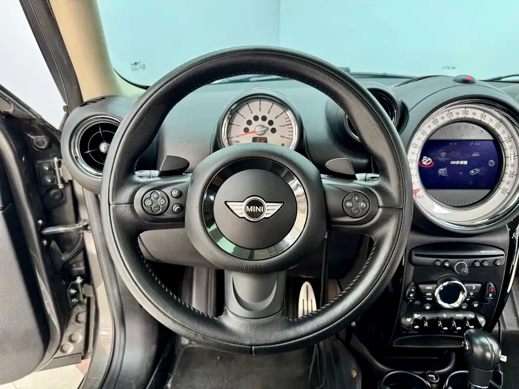 MINI Paceman 2013 1.6T COOPER S ALL4