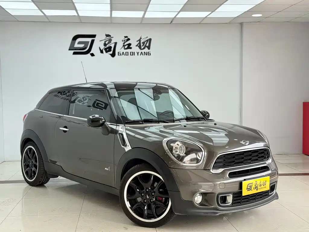 MINI Paceman 2013 1.6T COOPER S ALL4