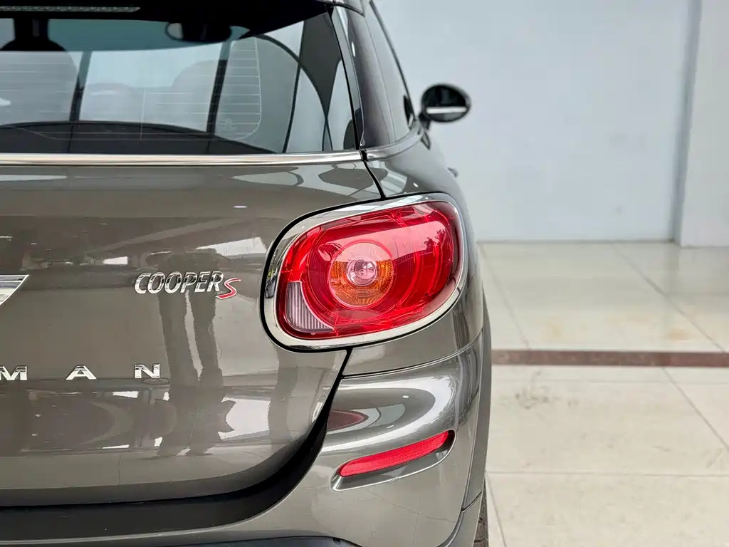 MINI Paceman 2013 1.6T COOPER S ALL4