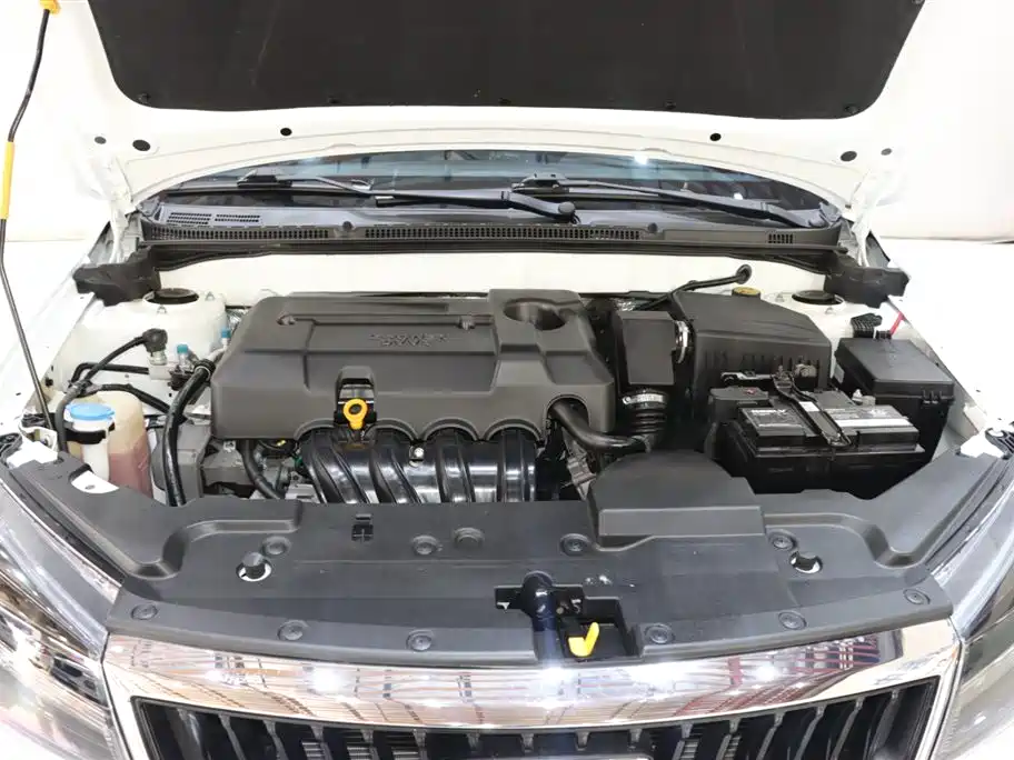 Geely Emgrand 2021 UP 1.5L CVT Luxury