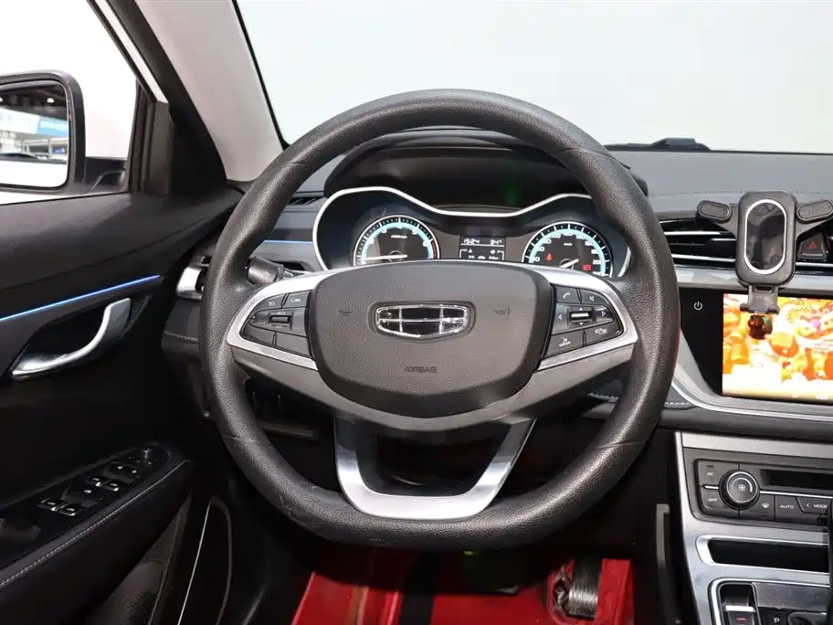 Geely Emgrand 2021 UP 1.5L CVT Luxury