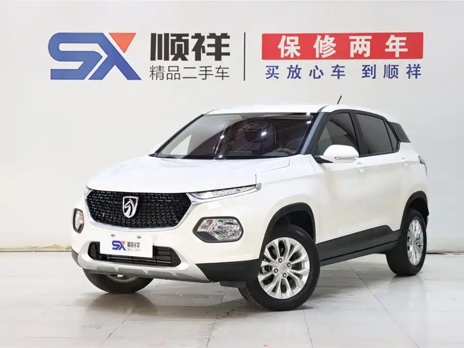 Baojun 510 2021 1.5L CVT Changxiang Edition
