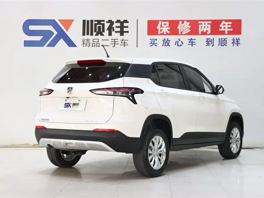 Baojun 510 2021 1.5L CVT Changxiang Edition