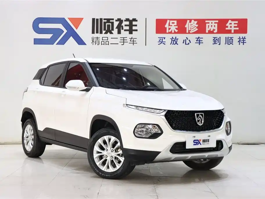 Baojun 510 2021 1.5L CVT Changxiang Edition