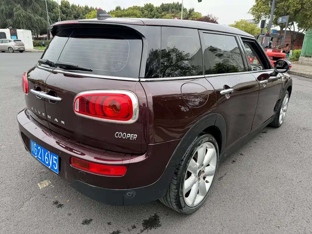MINI Clubman 2016 Facelift 1.5T COOPER Connoisseur Edition