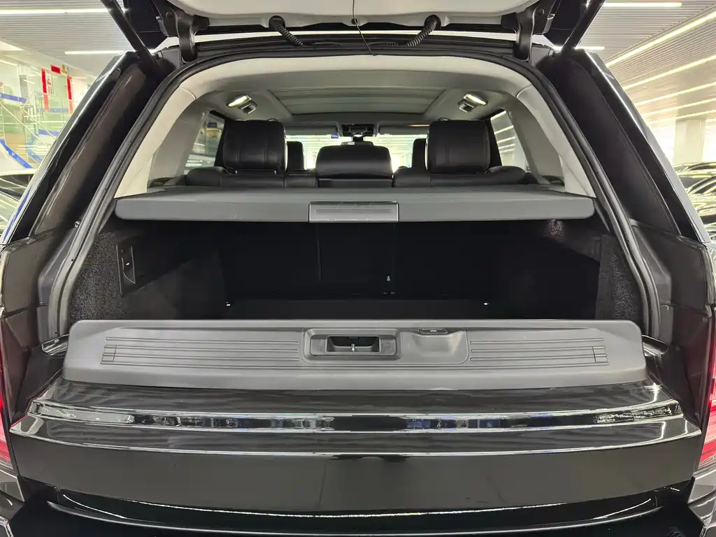 Range Rover 2015 3.0 SC V6 Vogue