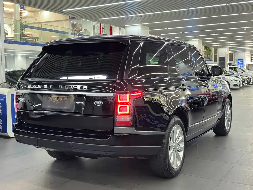 Range Rover 2015 3.0 SC V6 Vogue
