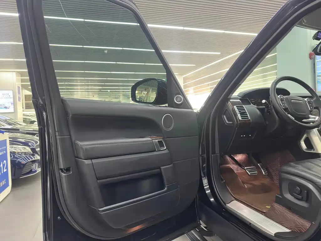 Range Rover 2015 3.0 SC V6 Vogue