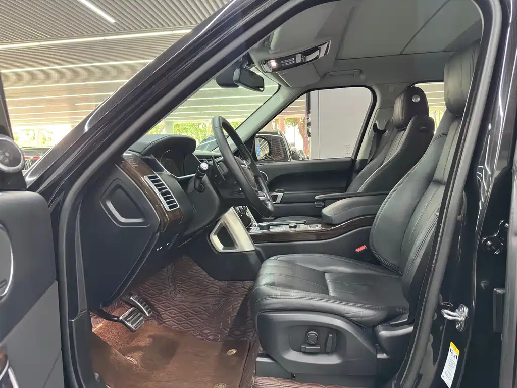 Range Rover 2015 3.0 SC V6 Vogue