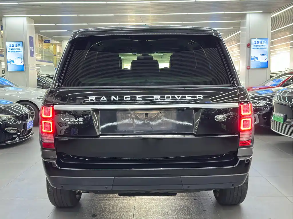 Range Rover 2015 3.0 SC V6 Vogue