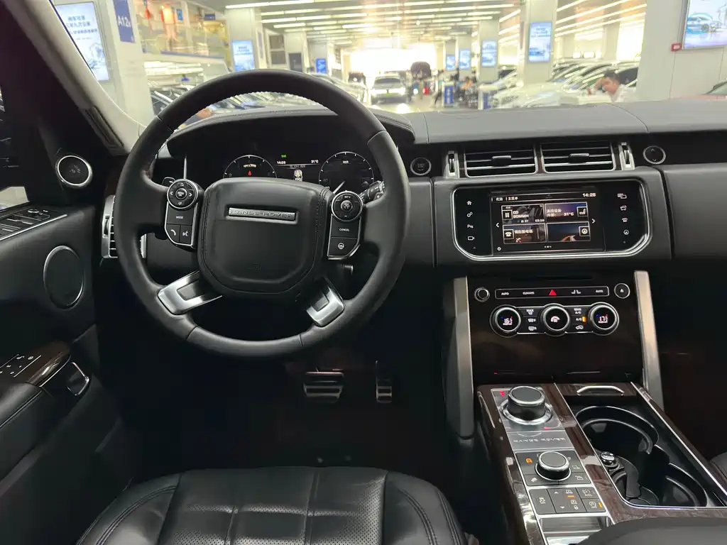 Range Rover 2015 3.0 SC V6 Vogue