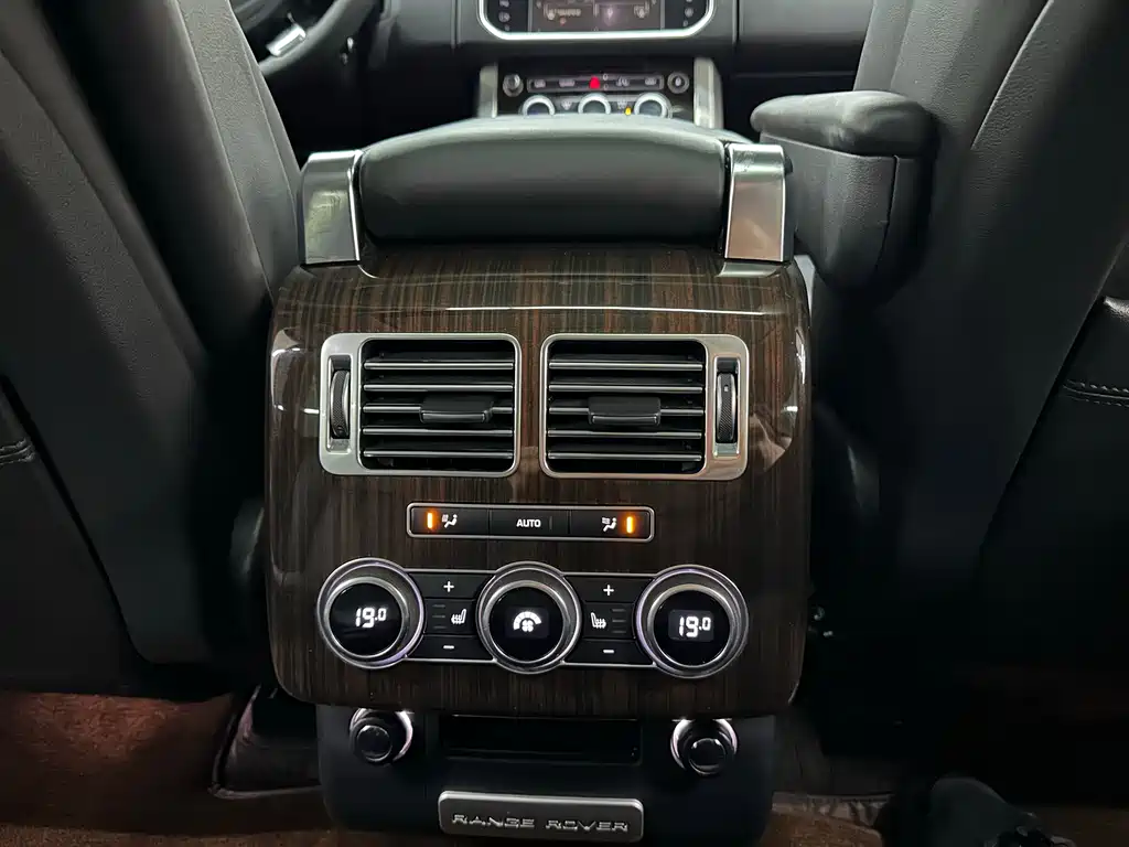 Range Rover 2015 3.0 SC V6 Vogue