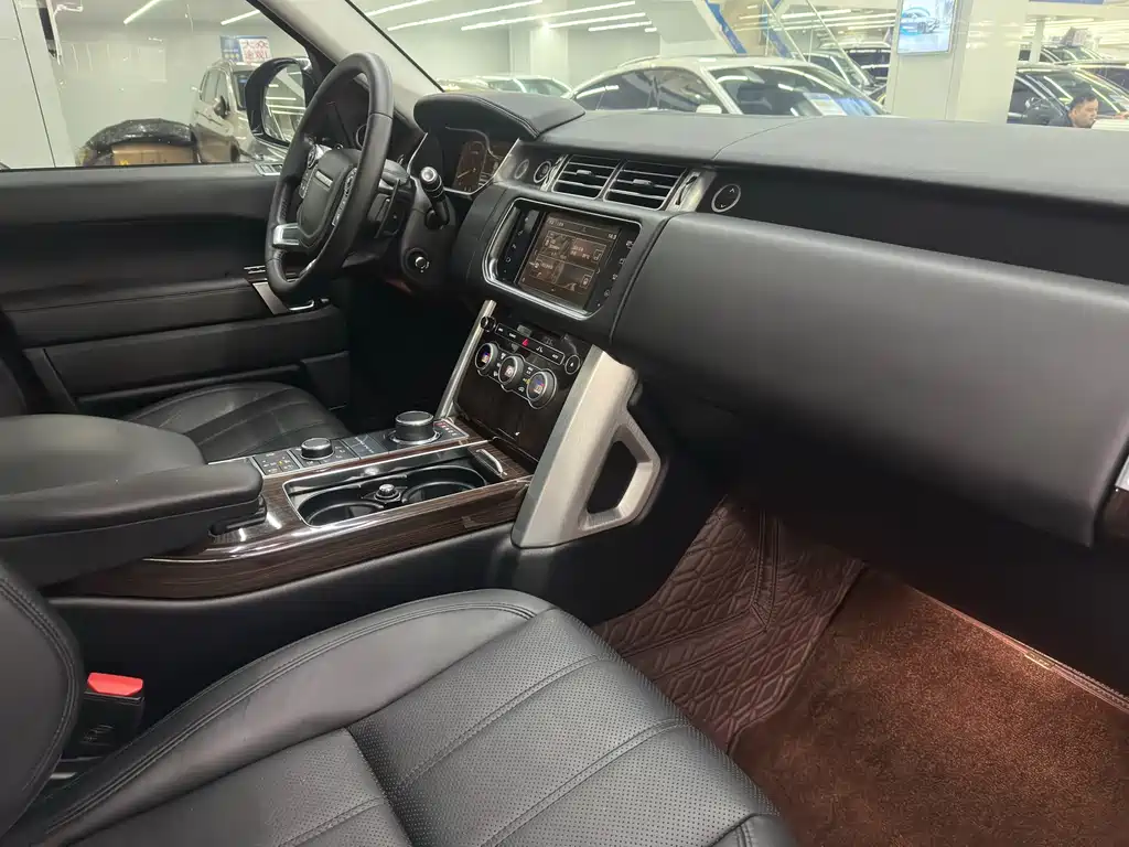 Range Rover 2015 3.0 SC V6 Vogue