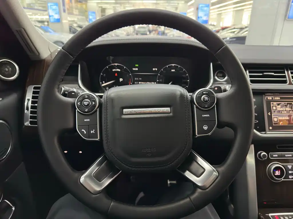 Range Rover 2015 3.0 SC V6 Vogue