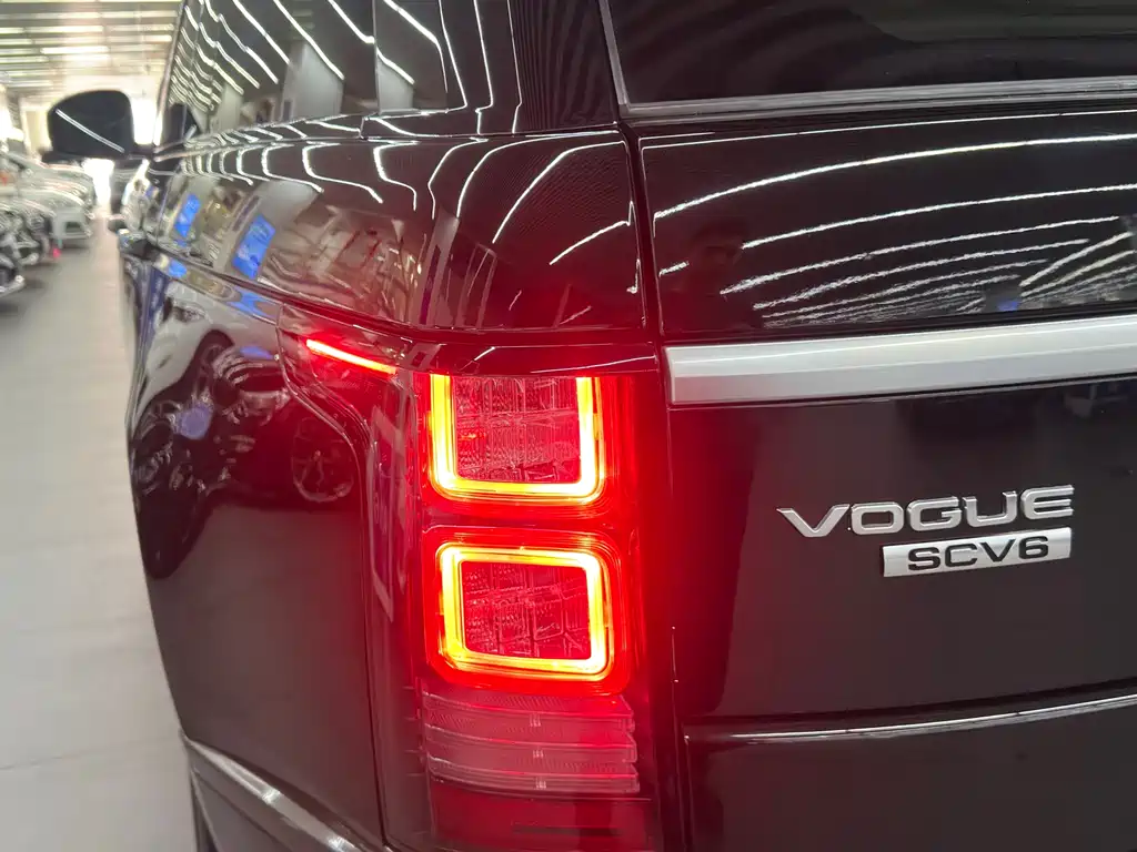 Range Rover 2015 3.0 SC V6 Vogue
