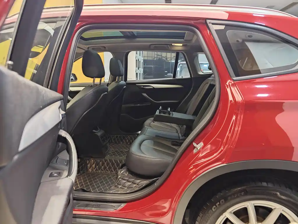 BMW X1 2018 sDrive18Li Fashion Edition