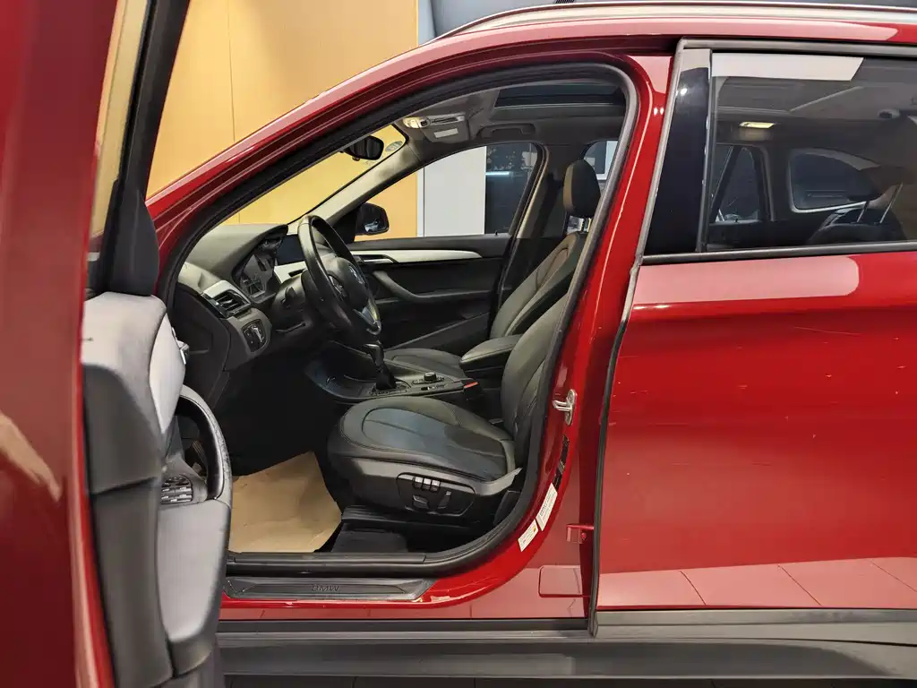 BMW X1 2018 sDrive18Li Fashion Edition