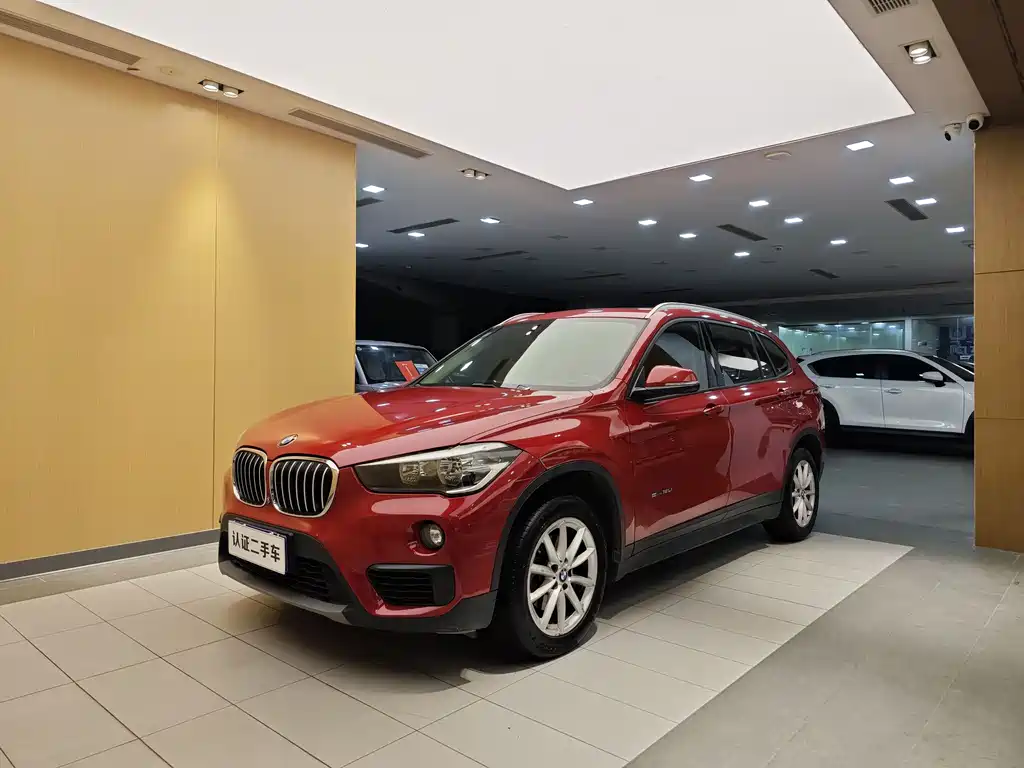 BMW X1 2018 sDrive18Li Fashion Edition