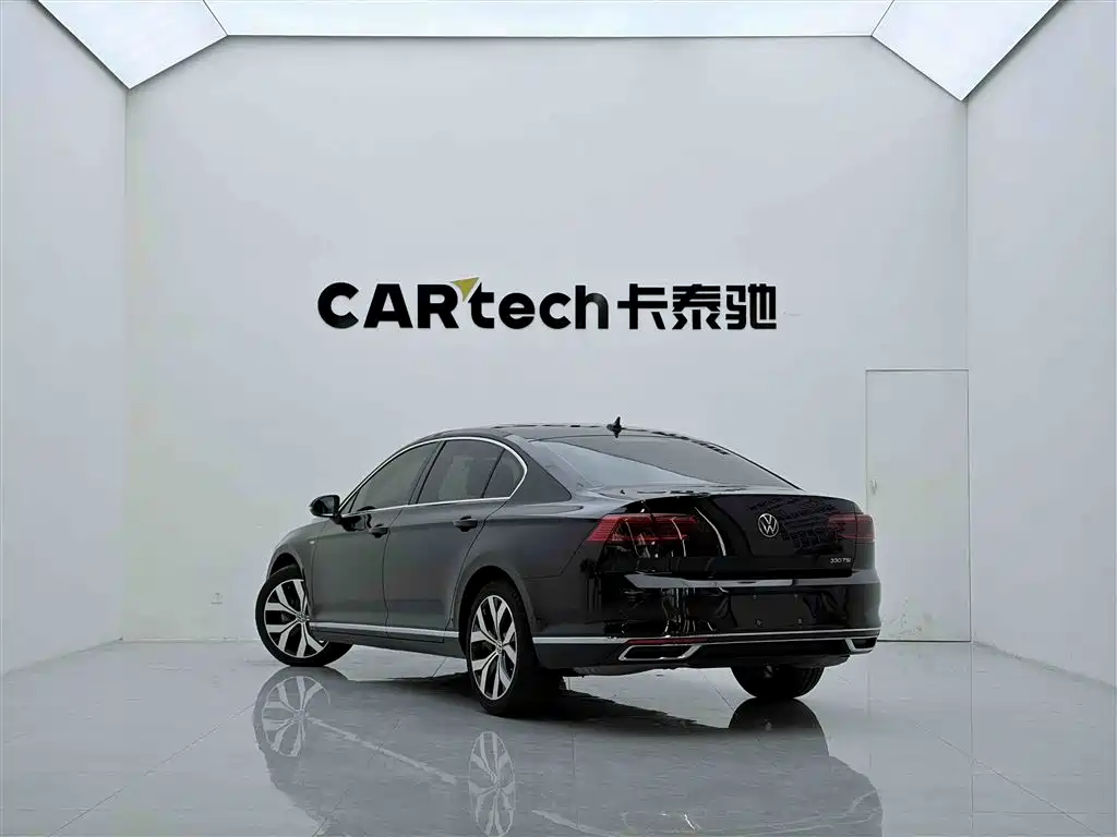Volkswagen Magotan 2020 330TSI DSG Leading Edition