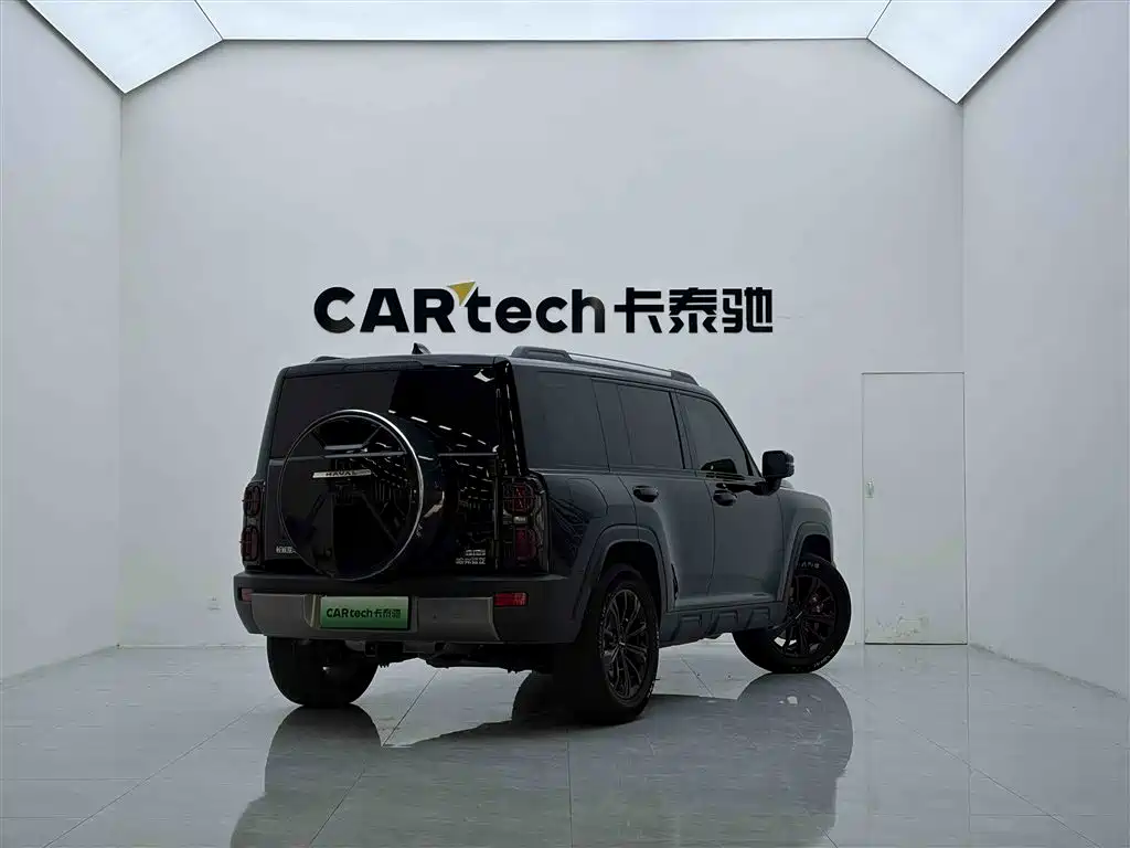 Haval Jolion PHEV Hi4 145 Trail Edition