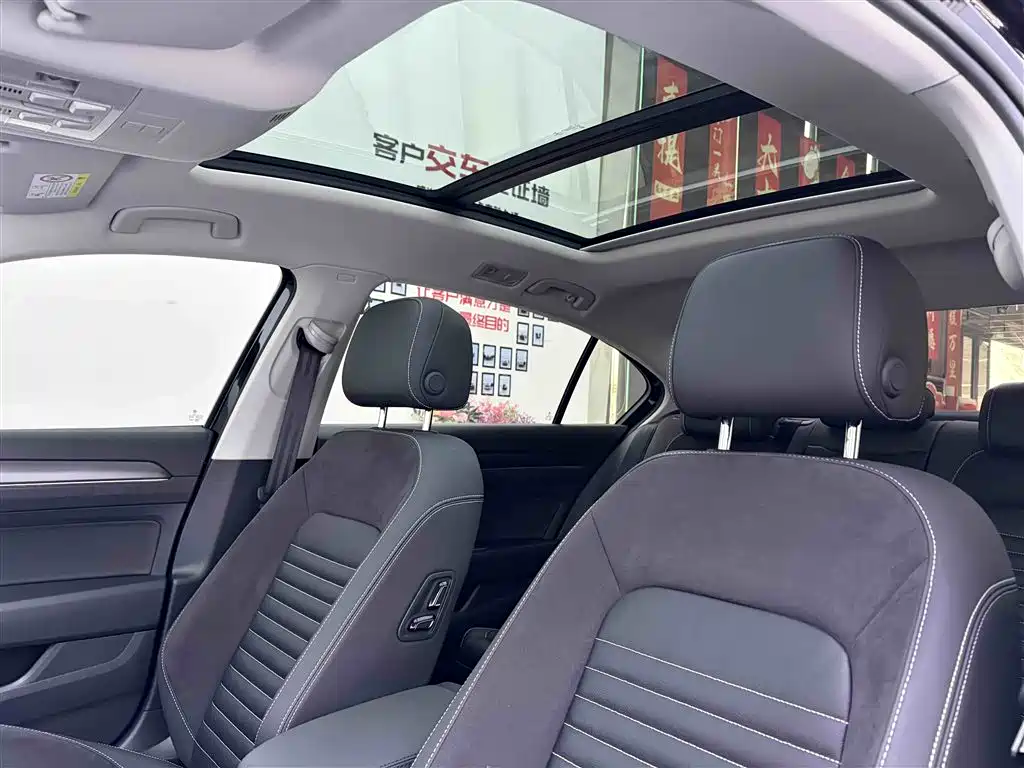 Volkswagen Magotan 2020 330TSI DSG Leading Edition