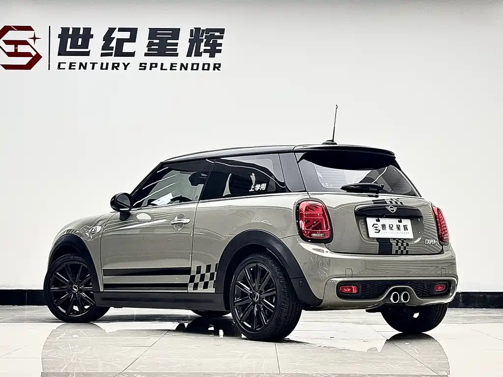 MINI Cooper S (2018) 2.0T Classic Edition