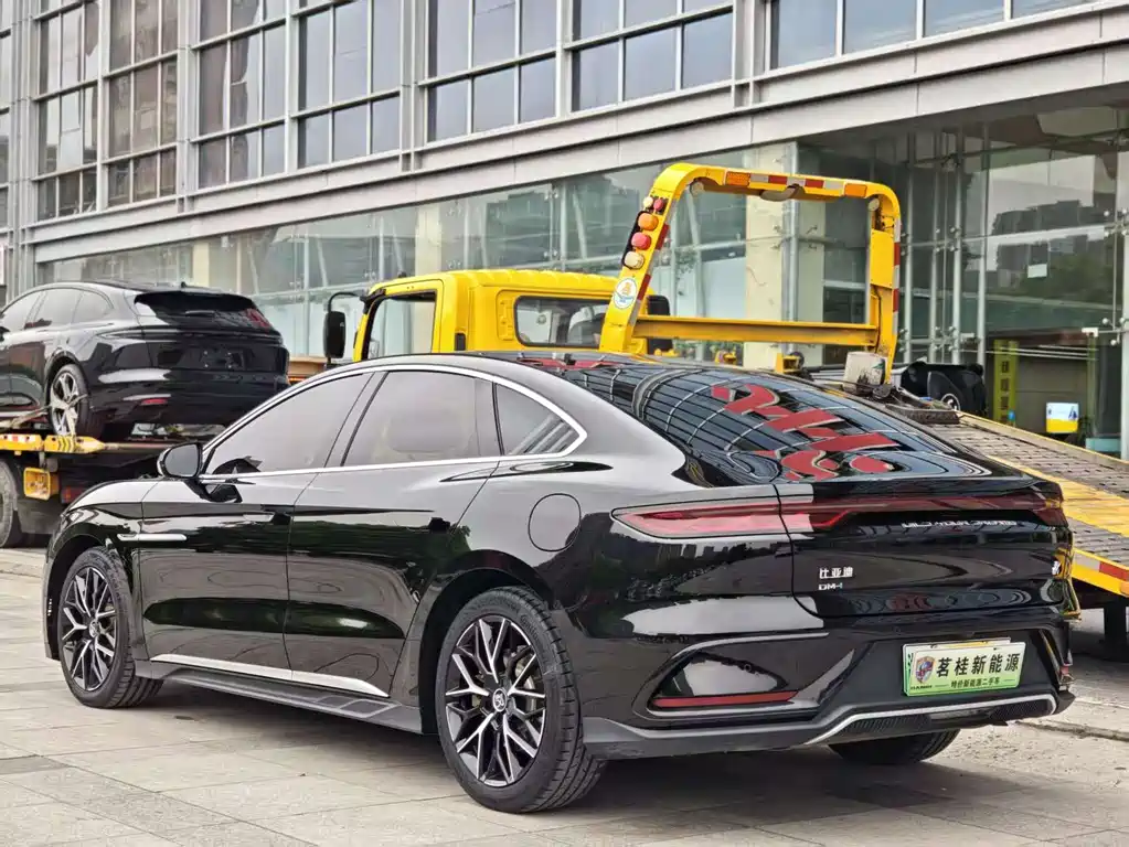 BYD Han 2025 DM-i 125KM Premium