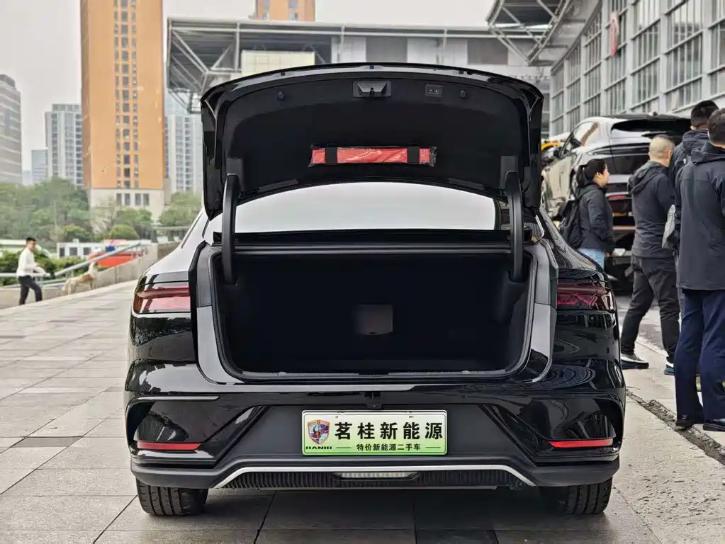 BYD Han 2025 DM-i 125KM Premium