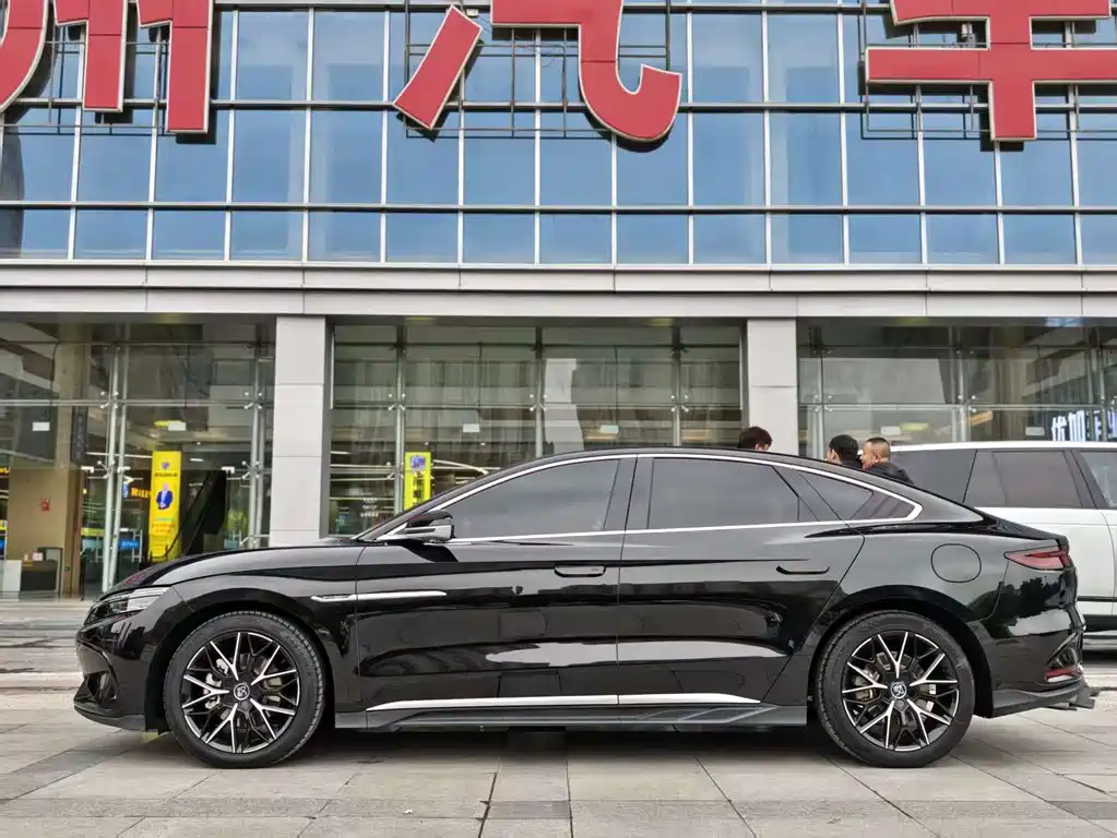 BYD Han 2025 DM-i 125KM Premium