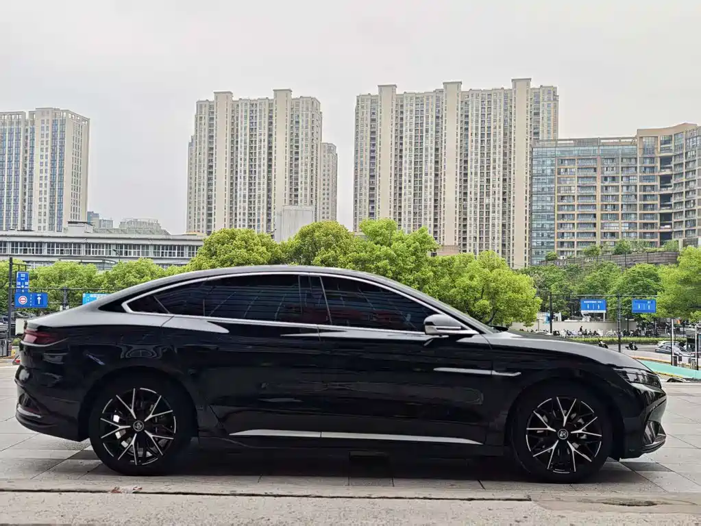 BYD Han 2025 DM-i 125KM Premium