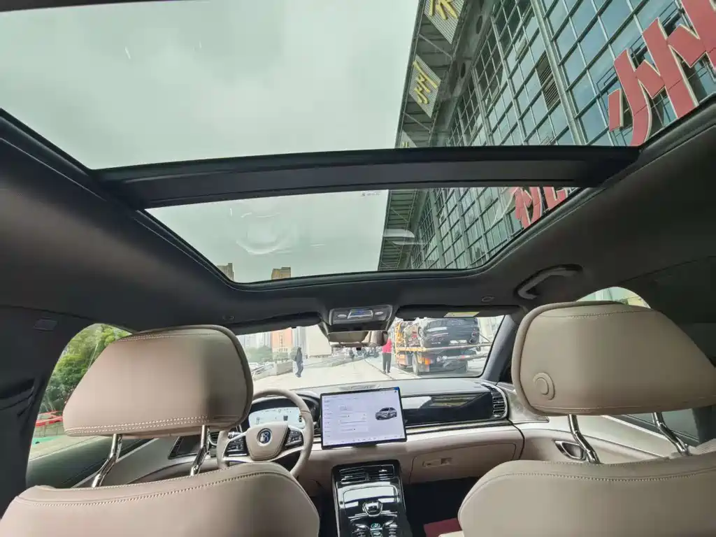 BYD Han 2025 DM-i 125KM Premium