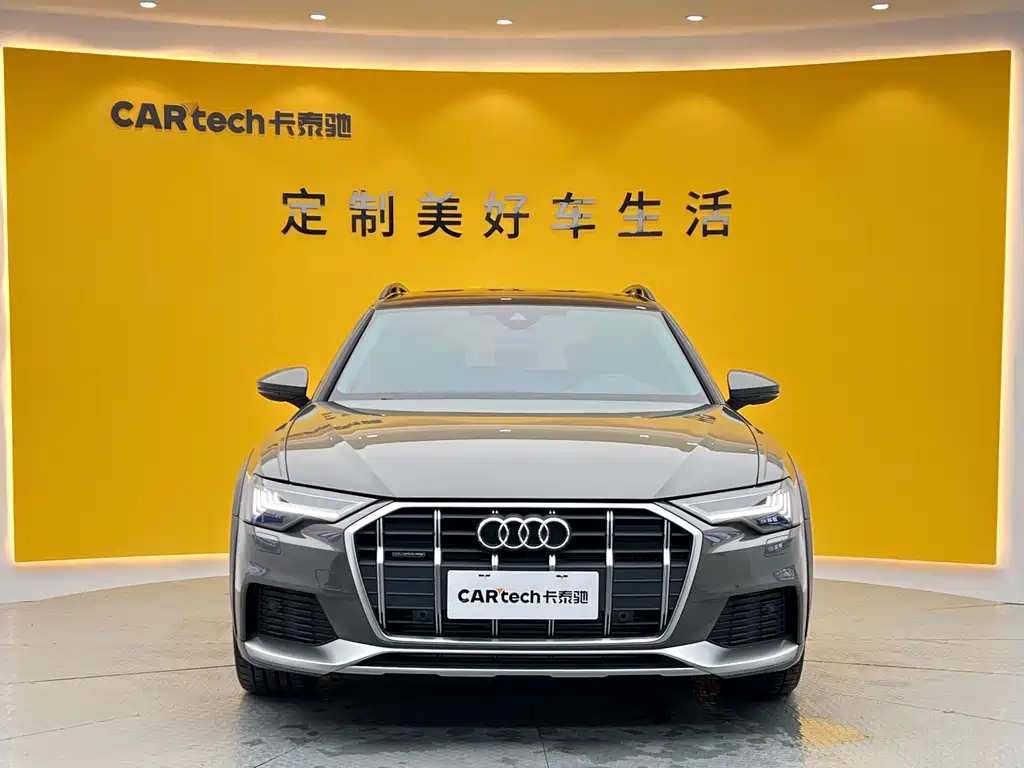 Audi A6 allroad quattro 55 TFSI