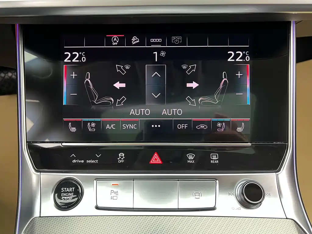 Audi A6 allroad quattro 55 TFSI
