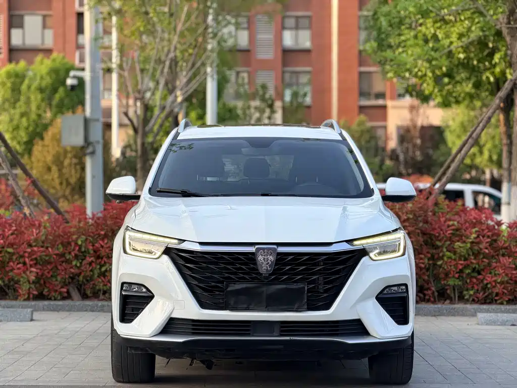 Roewe RX5 2020 PLUS 300TGI Automatic Ali National Trend Luxury Edition