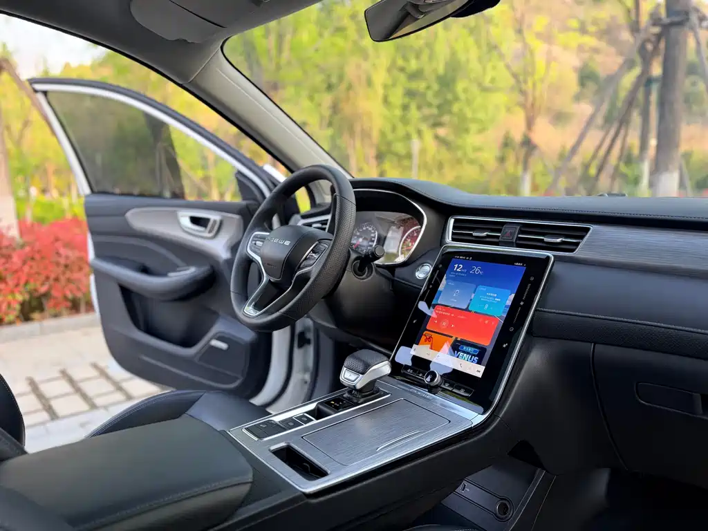 Roewe RX5 2020 PLUS 300TGI Automatic Ali National Trend Luxury Edition