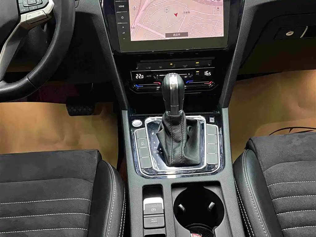 Magotan 2020 380TSI DSG Luxury