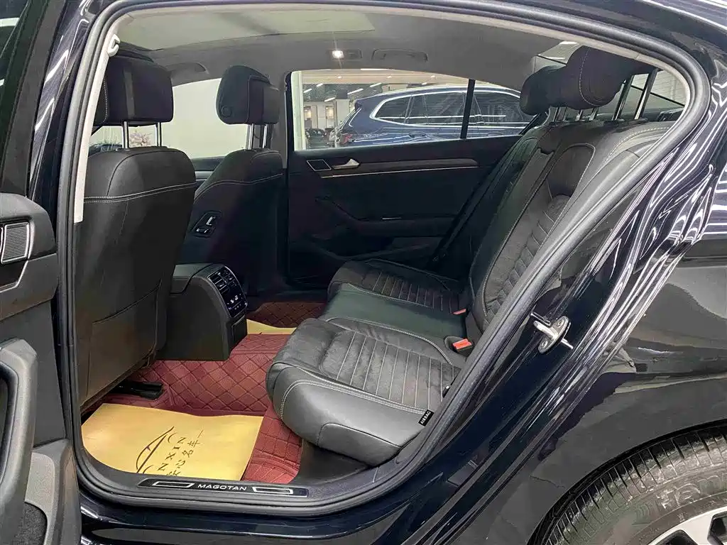 Magotan 2020 380TSI DSG Luxury