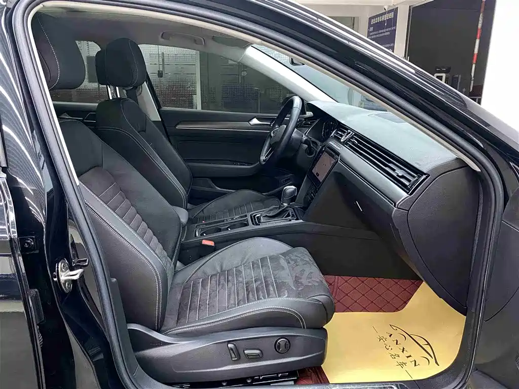Magotan 2020 380TSI DSG Luxury