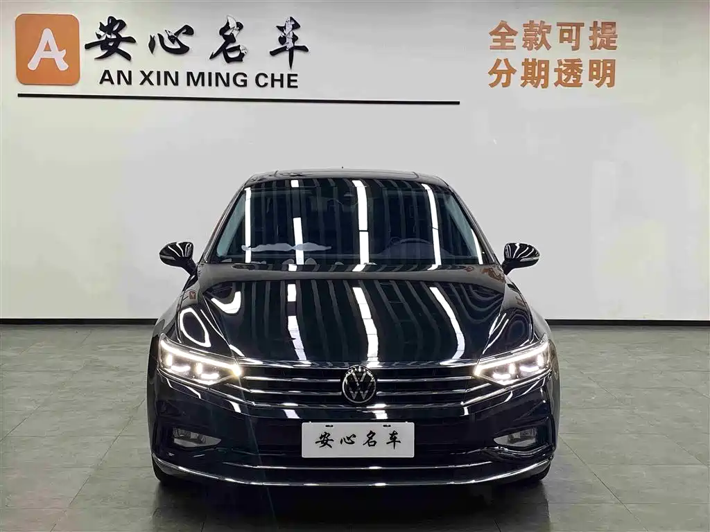 Magotan 2020 380TSI DSG Luxury