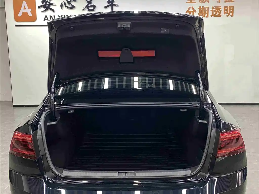 Magotan 2020 380TSI DSG Luxury