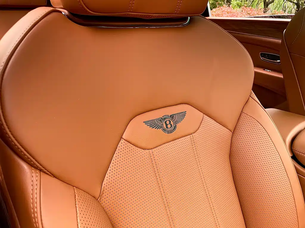 Bentley Bentayga 2021 4.0T V8