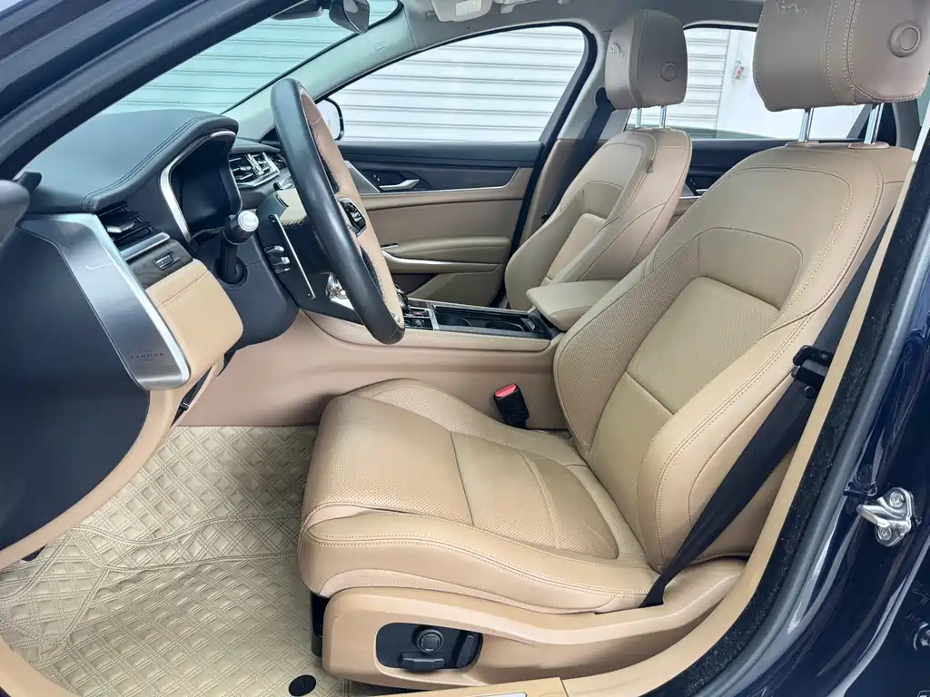 Jaguar XFL 2022 2.0T P250 RWD Luxury Edition
