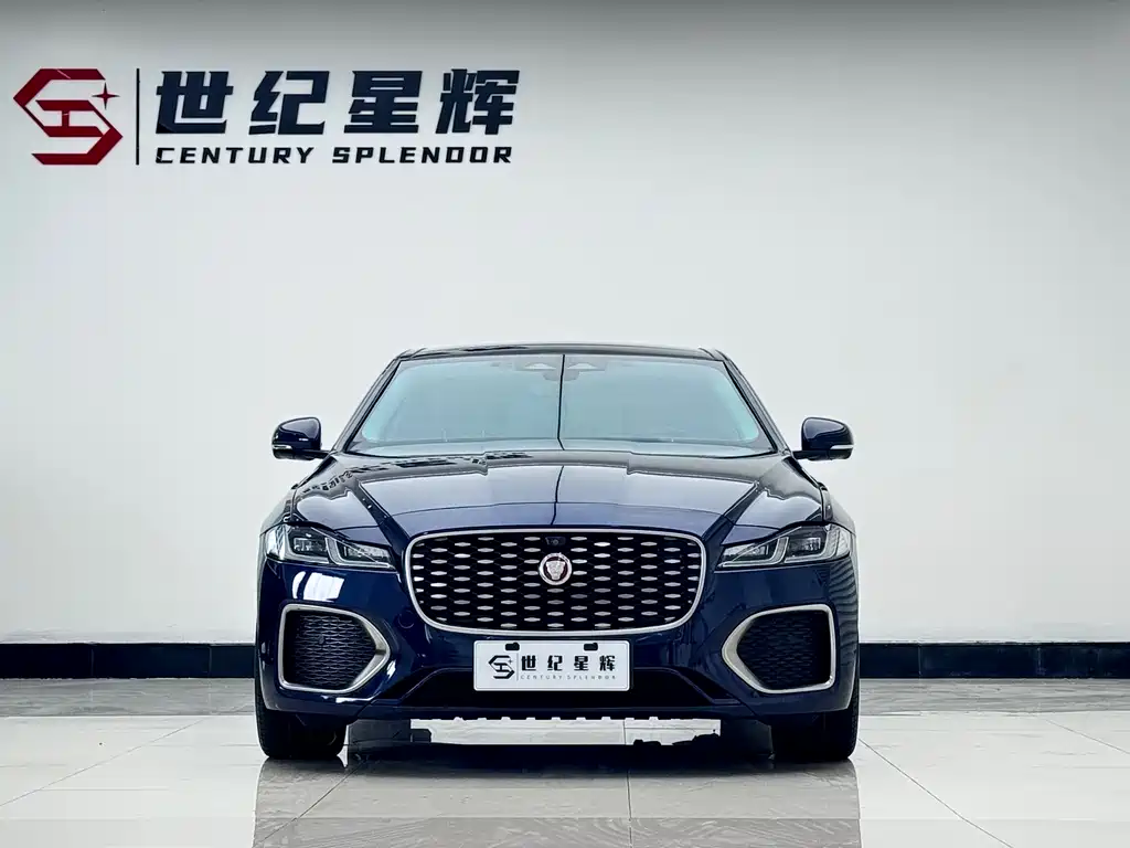 Jaguar XFL 2022 2.0T P250 RWD Luxury Edition