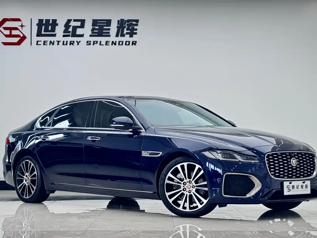 Jaguar XFL 2022 2.0T P250 RWD Luxury Edition