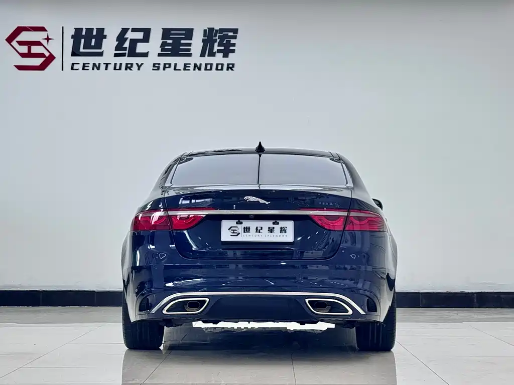 Jaguar XFL 2022 2.0T P250 RWD Luxury Edition