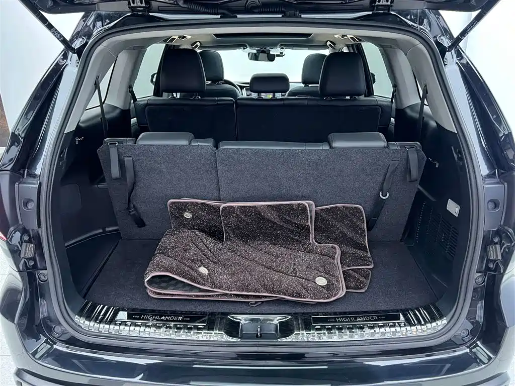 Highlander 2020 2.0T AWD Million Edition 7-Seater